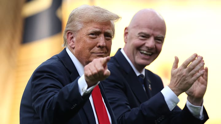 La Coupe du Monde 2026 promet déjà... La Coupe du Monde 2026 promet déjà...