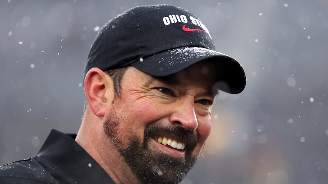 Ryan Day, Ohio State Buckeyes Ryan Day, Ohio State Buckeyes