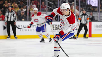 Montreal Canadiens v Vegas Golden Knights