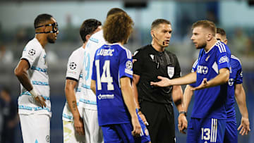 Dinamo Zagreb v Chelsea FC: Group E - UEFA Champions League