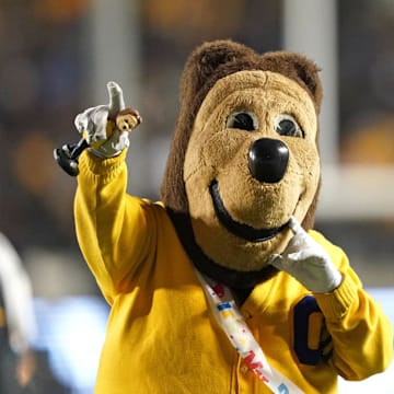 Oski, Cal's mascot