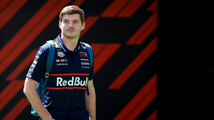 Max Verstappen está a la caza de los McLaren, le restan cinco carreras y 40 puntos para buscar su quinto título Mundial. Max Verstappen está a la caza de los McLaren, le restan cinco carreras y 40 puntos para buscar su quinto título Mundial.