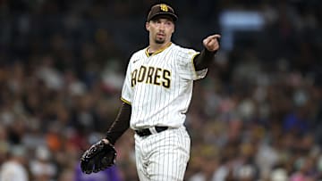 Colorado Rockies v San Diego Padres