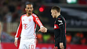 Leroy Sane und Florian Wirtz