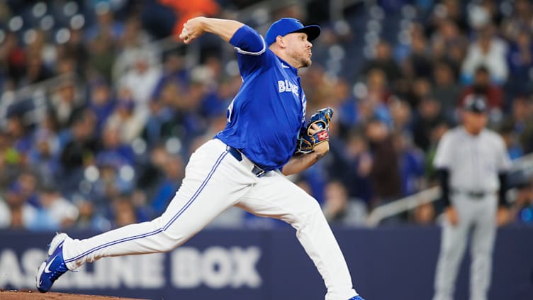 Colorado Rockies v Toronto Blue Jays