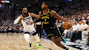 Los Golden State Warriors le ganaron a Minnesota Timberwolves el primer encuentro de su serie de segunda ronda en los Playoffs de la NBA