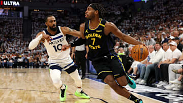 Los Golden State Warriors le ganaron a Minnesota Timberwolves el primer encuentro de su serie de segunda ronda en los Playoffs de la NBA