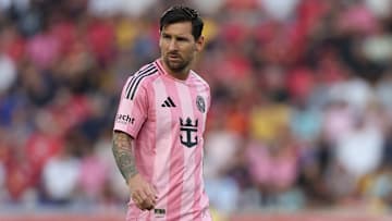 Lionel Messi, Inter Miami - Getty Images 