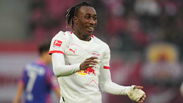 Yan Diomande heiß begehrt