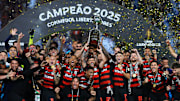 Campeão, Flamengo domina o ranking dos times que mais faturaram com premiações na Libertadores 2025