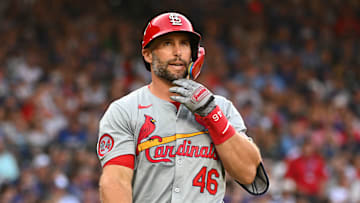 St. Louis Cardinals v Chicago Cubs