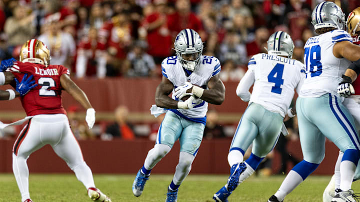 Dallas Cowboys v San Francisco 49ers