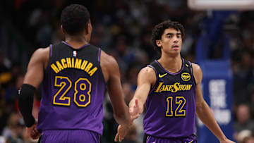 Los Angeles Lakers v Dallas Mavericks