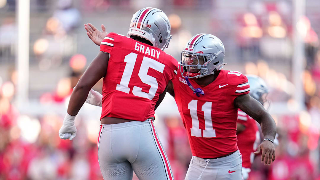 C.J. Hicks was a highly touted prospect at Ohio State. Can he unlock his full potential at USF?