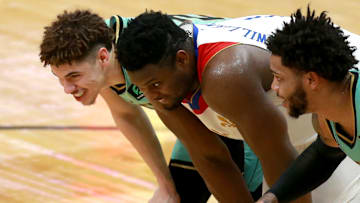 Charlotte Hornets, LaMelo Ball, Zion Williamson