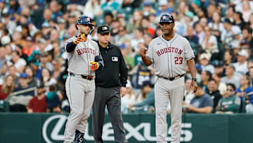 Houston Astros v Seattle Mariners