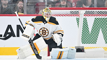 Boston Bruins v Montreal Canadiens