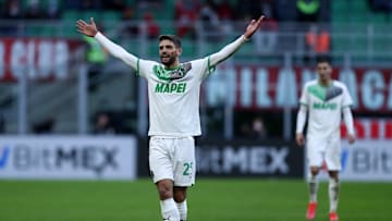 Domenico Berardi 