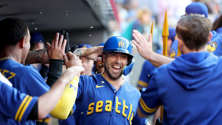 Tampa Bay Rays v Seattle Mariners