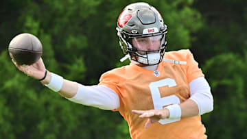 Tampa Bay Buccaneers Offseason Workout