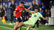 CA Osasuna v FC Barcelona  - La Liga EA Sports