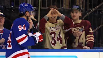 Minnesota Wild v New York Rangers