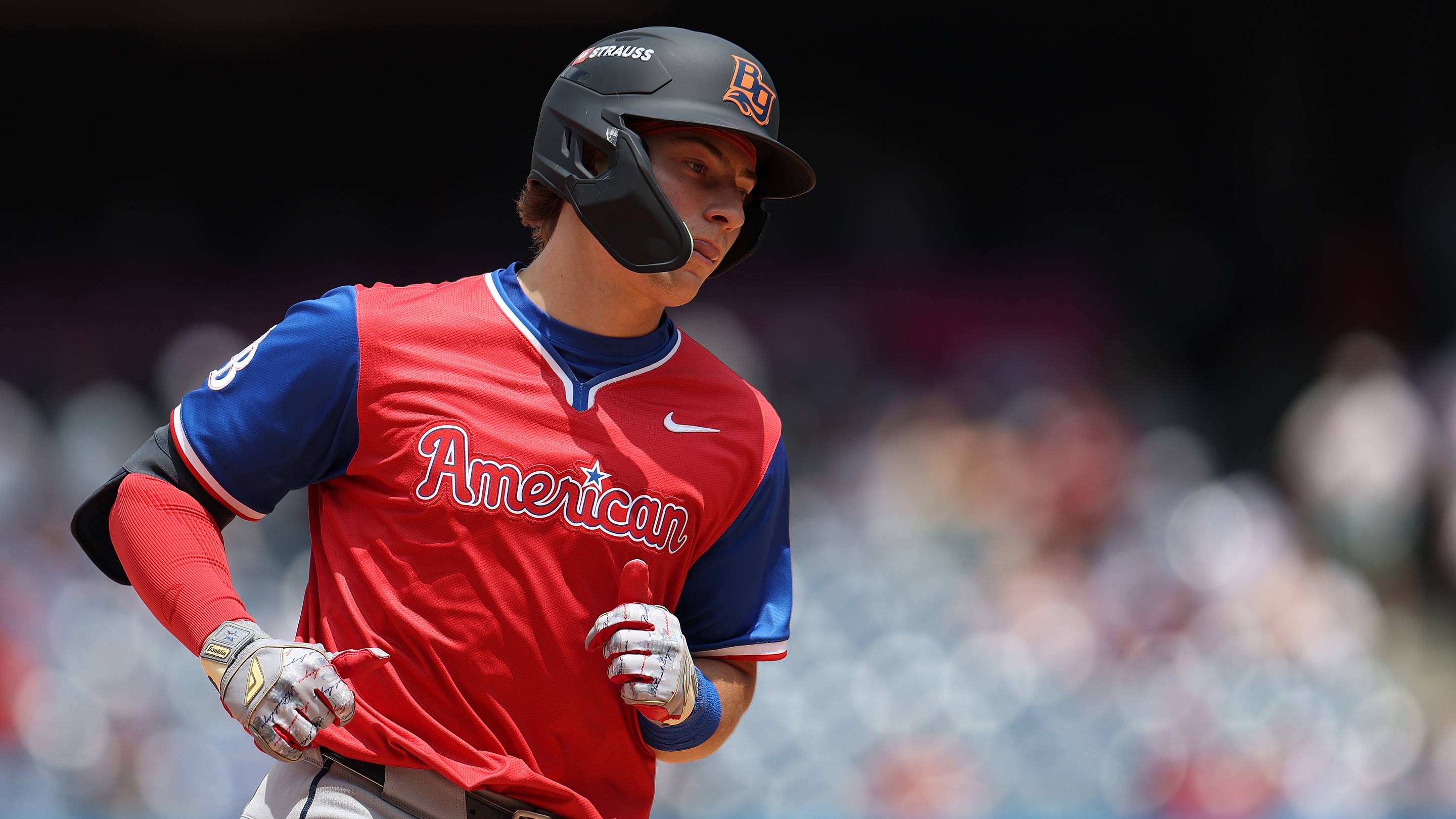 What rivals think of Rays breakout prospect Nathan Flewelling, the Futures Game MVP