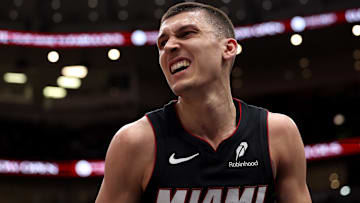 Miami Heat v Chicago Bulls