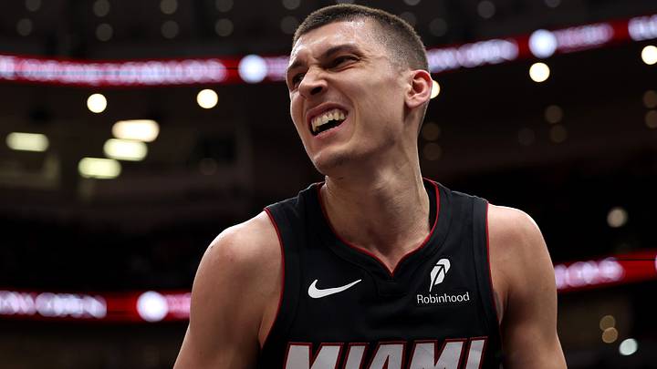 Miami Heat v Chicago Bulls