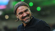 Daniel Farke erhielt viel Lob von Hitzfeld