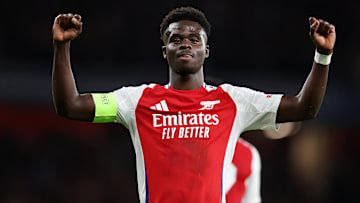 Arsenal are back in action on Saturday