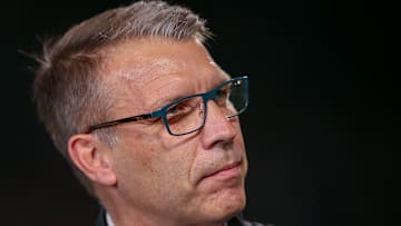 Peter Knäbel wird als Sportvorstand federführend sein