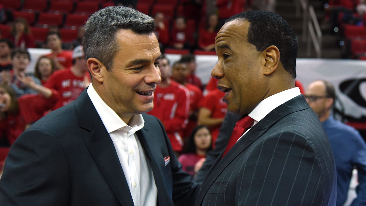 Virginia Shakeup Alters One Huge NC State Basketball Recruiting Race