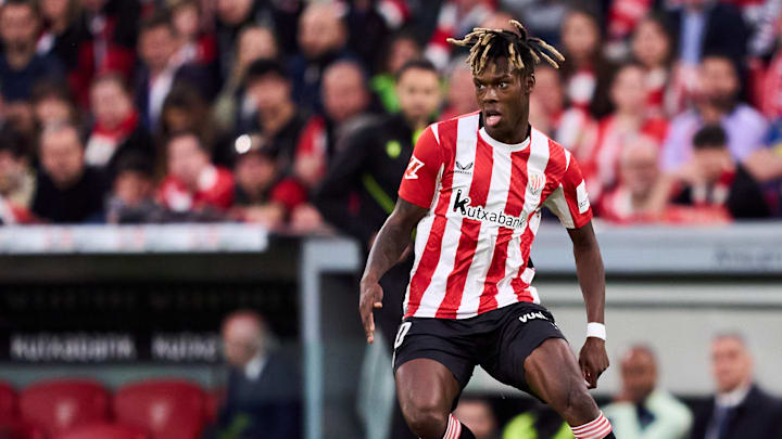 Athletic Club v UD Las Palmas - La Liga EA Sports Athletic Club v UD Las Palmas - La Liga EA Sports