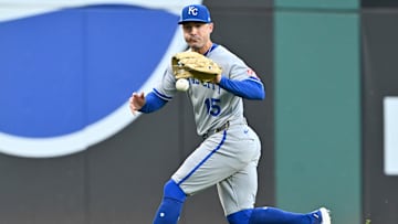 Kansas City Royals v Cleveland Guardians