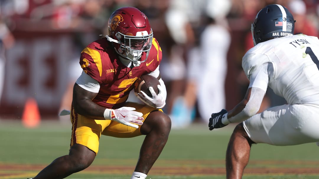 Georgia Southern v USC