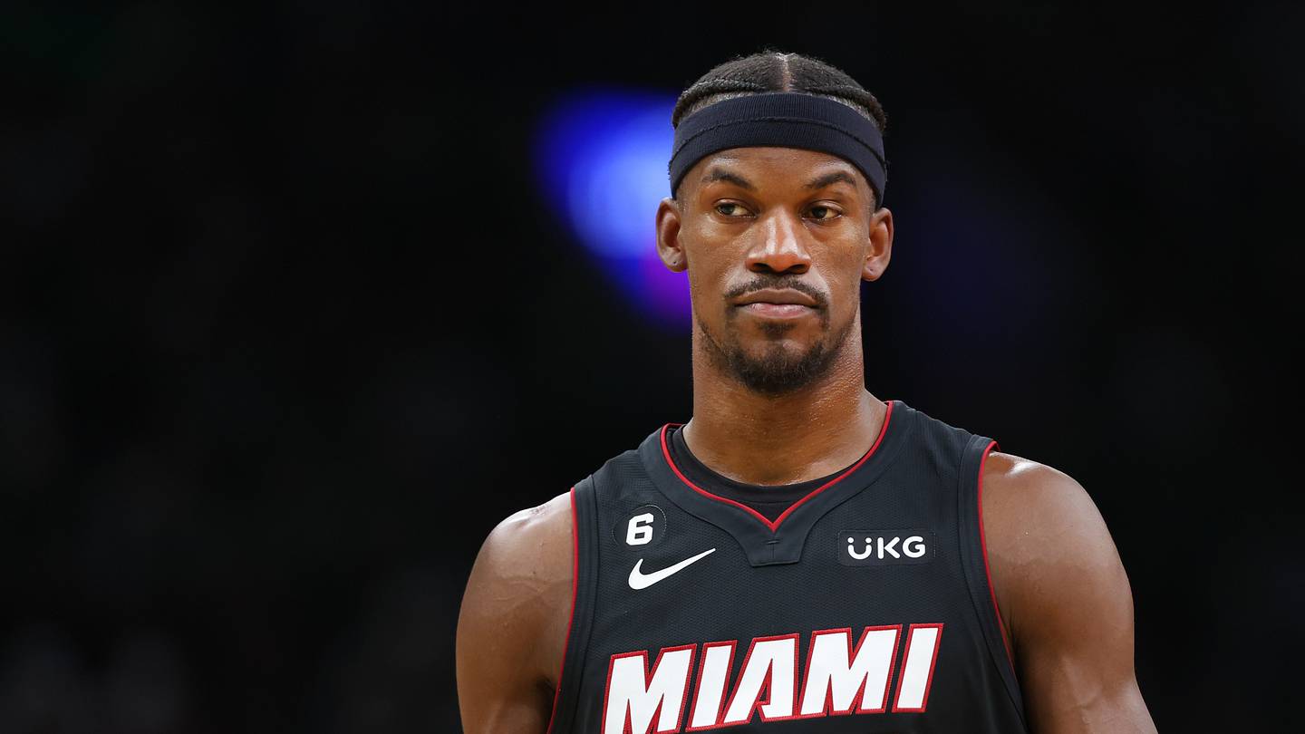 Jimmy Butler leaves door wide open for Heat exit if contract demands aren't met - Vimarsana News