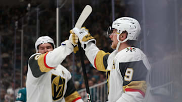 Vegas Golden Knights v San Jose Sharks