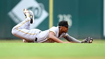 Pittsburgh Pirates v Washington Nationals