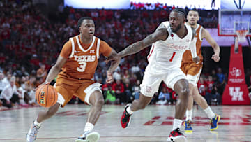Max Abmas, Texas basketball