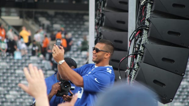 Russell Wilson
