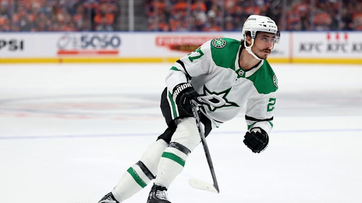 Dallas Stars v Edmonton Oilers - Game Four