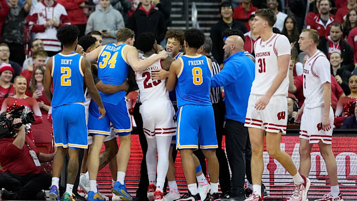 UCLA v Wisconsin