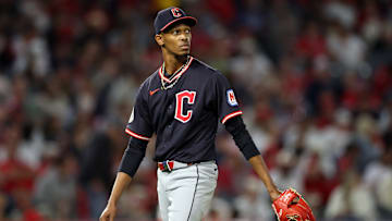 Cleveland Guardians v Los Angeles Angels