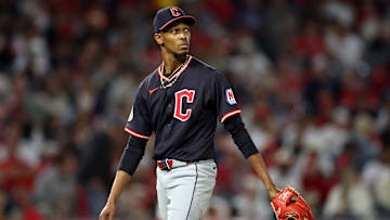 Cleveland Guardians v Los Angeles Angels