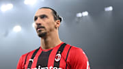 Zlatan Ibrahimovic