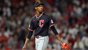 Cleveland Guardians v Los Angeles Angels