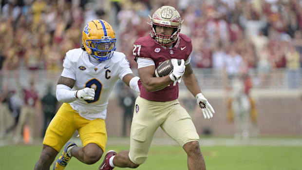 College football rankings: ESPN updates Top 25 poll for Week 8