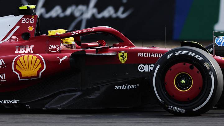Lewis Hamilton, Ferrari, Formula 1