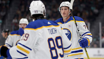 Buffalo Sabres v Seattle Kraken